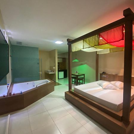 Hotel Passione Criciuma - Adult Only Esterno foto