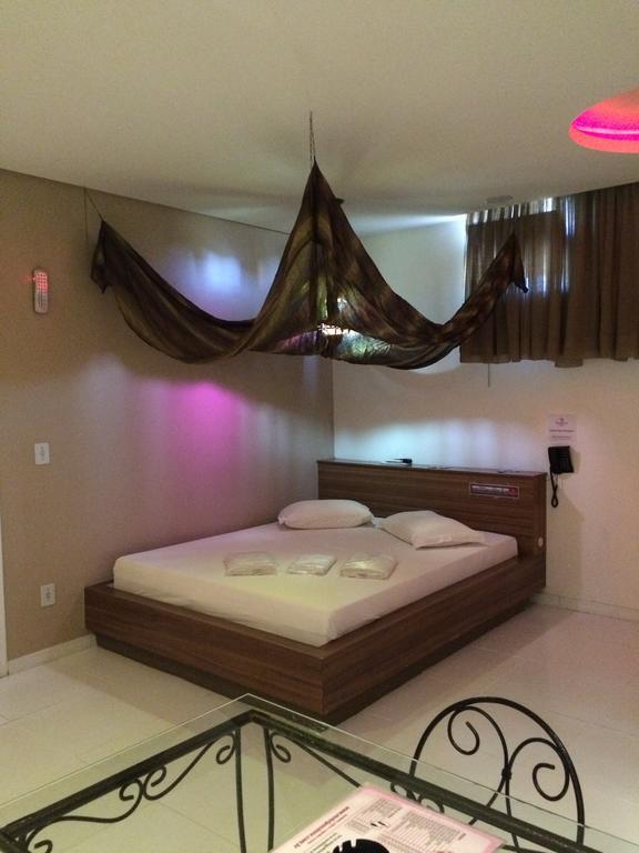 Hotel Passione Criciuma - Adult Only Esterno foto